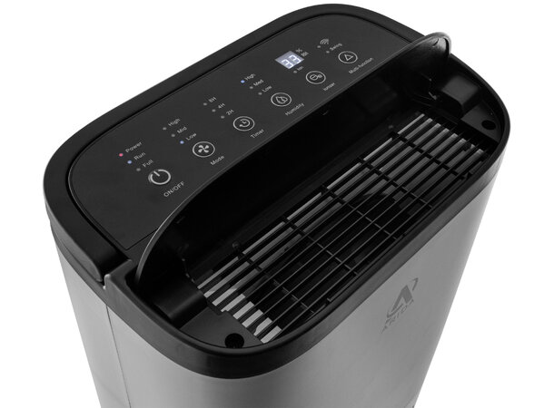 Arida S7L-2 Luftavfukter med Tørkerotor, opptil 90m2