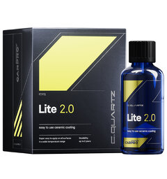 CARPRO CQUARTZ Lite 2.0 coating Enkel keramisk beskyttelse i 2 &#229;r, 100ml