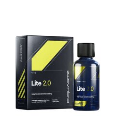 CARPRO CQUARTZ Lite 2.0 coating Enkel keramisk beskyttelse i 2 &#229;r, 100ml