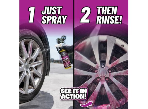 Chemical Guys Clean Exterior Starter Kit Våre anbefalte produkter for en perfekt 