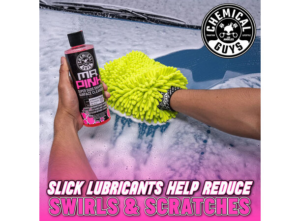 Chemical Guys Clean Exterior Starter Kit Våre anbefalte produkter for en perfekt 