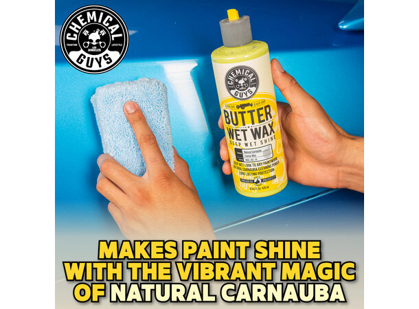 Chemical Guys Clean Exterior Starter Kit Våre anbefalte produkter for en perfekt 