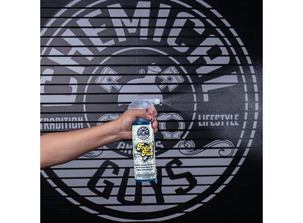 Chemical Guys Fresh Fade Air Freshener – Barbershop-duft for bil