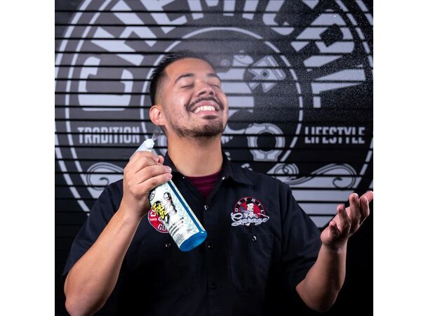 Chemical Guys Fresh Fade Air Freshener – Barbershop-duft for bil