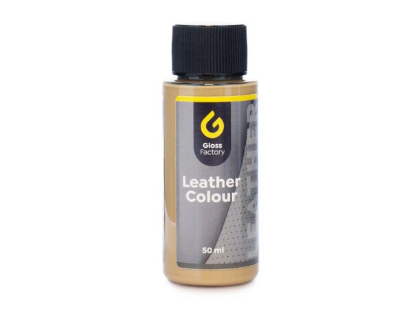 Gloss Factory Leather Colourant – vannbasert skinnfarge