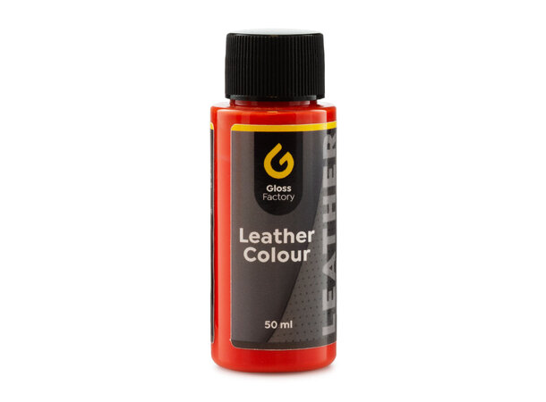 Gloss Factory Leather Colourant – vannbasert skinnfarge