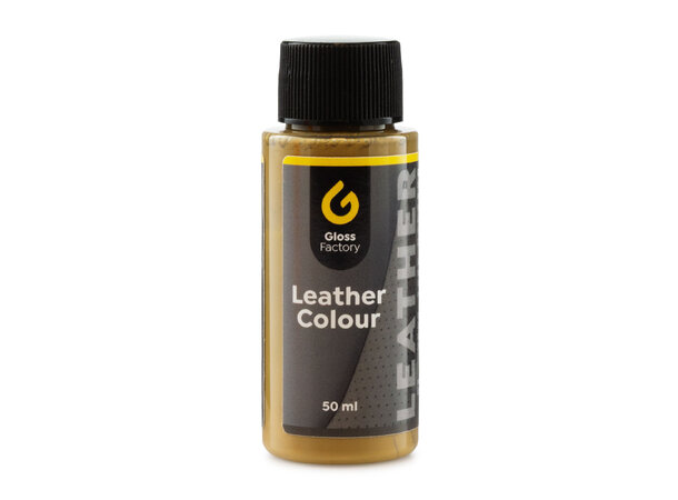 Gloss Factory Leather Colourant – vannbasert skinnfarge