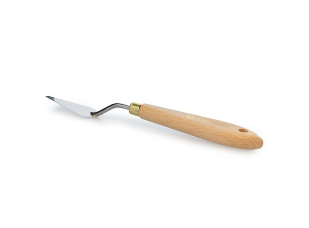 Gloss Factory Leather Spatula – presis påføring av fyllmasse