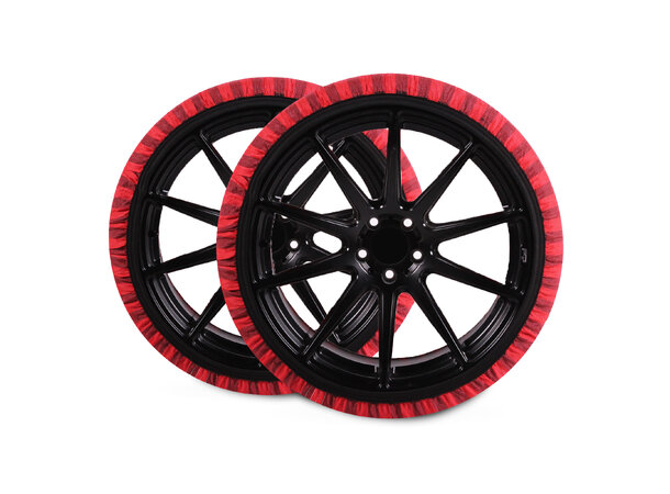 ISSE Classic Tekstilkjetting – Gir grep på snø og is