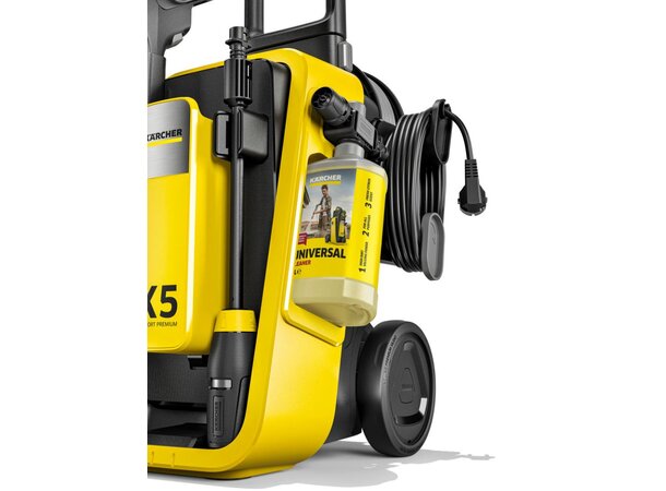 Kärcher RM 610 Car Shampoo 3-i-1 1L - Garasjetid