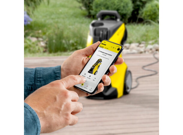 Kärcher K5 Comfort Premium Eco!Booster 