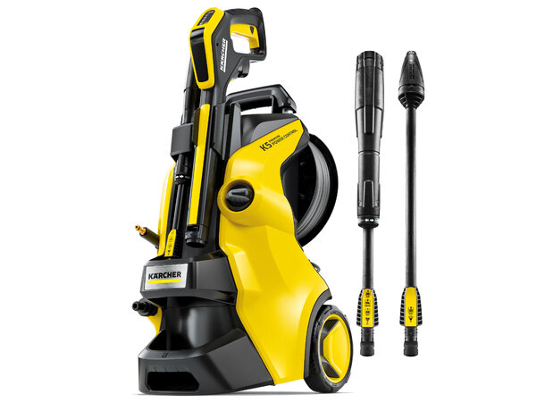 Kärcher K5 Comfort Premium Eco!Booster 