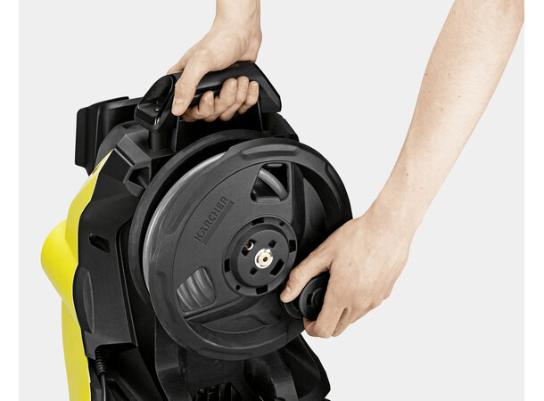 Kärcher K5 Comfort Premium Eco!Booster 