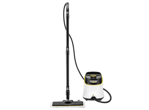 Kärcher SC 4 Deluxe Dampvasker - Effektiv og Kjemikaliefri Rengjøring