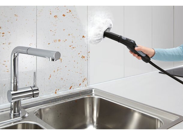 Kärcher SC 4 Deluxe Dampvasker - Effektiv og Kjemikaliefri Rengjøring