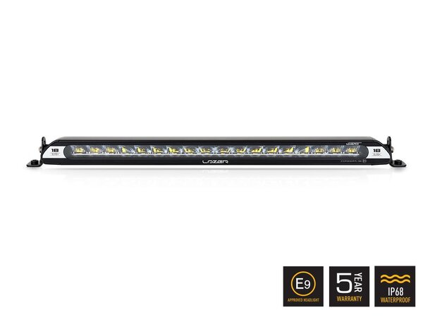 Lazer Linear-18 Elite+ LED Lampe - Ultimativ belysning