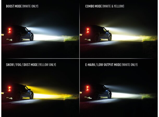 Lazer Linear-18 Elite+ LED Lampe - Ultimativ belysning