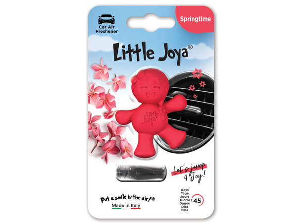 Little Joya® Springtime Luktfrisker med lukt av Springtime 