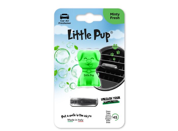 Little Pup® Minty Fresh Luftfrisker med lukt av Minty Fresh 
