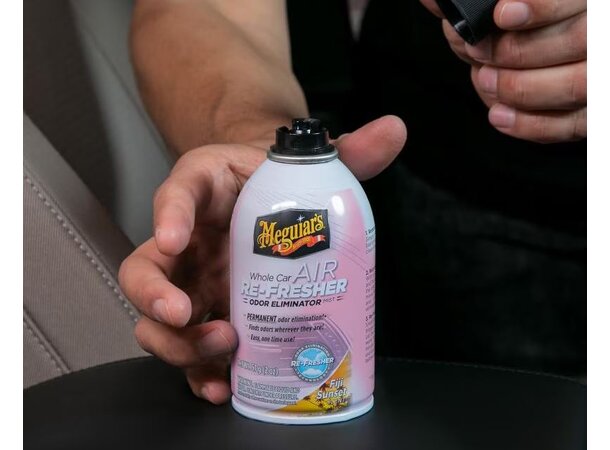 Meguiar's Whole Car Air Re-Fresher 59 ml