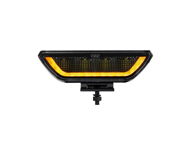 OZZ WR1 65 Ryggelys LED med Varsellys, 2700 Lumen, ECE R65