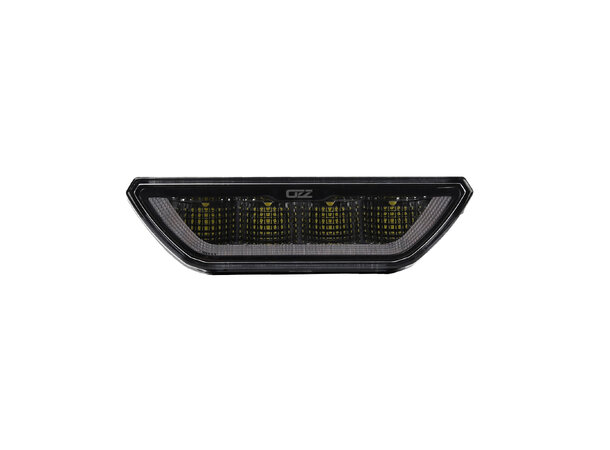 OZZ WR1 65 Ryggelys LED med Varsellys, 2700 Lumen, ECE R65
