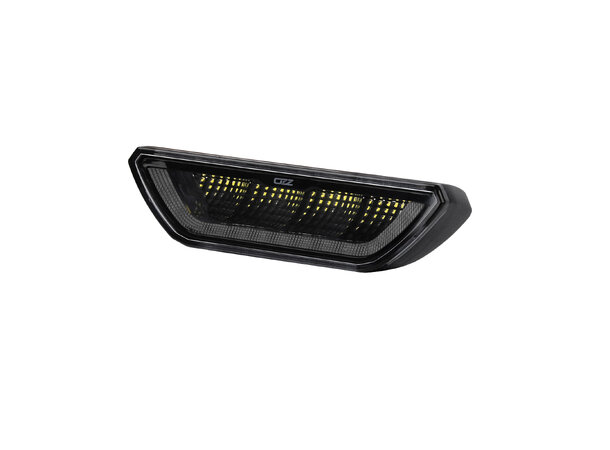 OZZ WR1 65 Ryggelys LED med Varsellys, 2700 Lumen, ECE R65