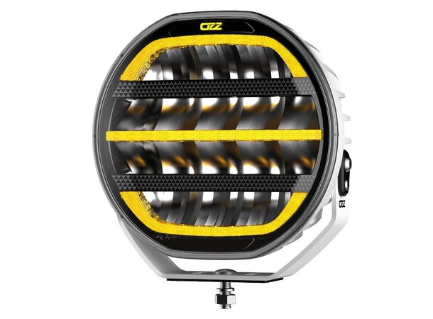 OZZ XR2 P9" LED fjernlys – 10600 lumen med parklys og boost