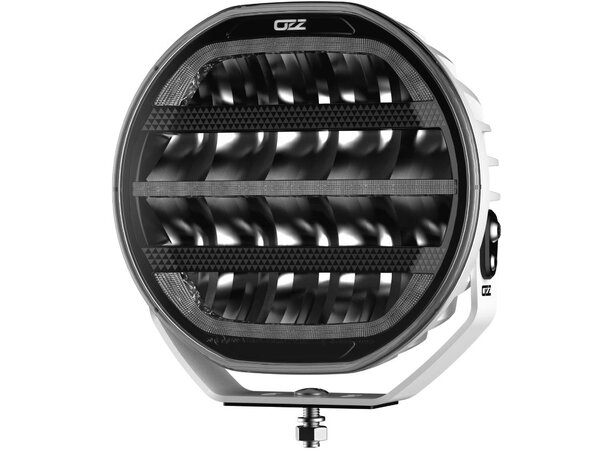 OZZ XR2 P9" LED fjernlys – 10600 lumen med parklys og boost
