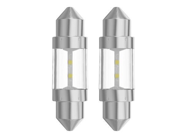 Osram Night Breaker C5W LED – godkjent LED-pære for innvendig lys