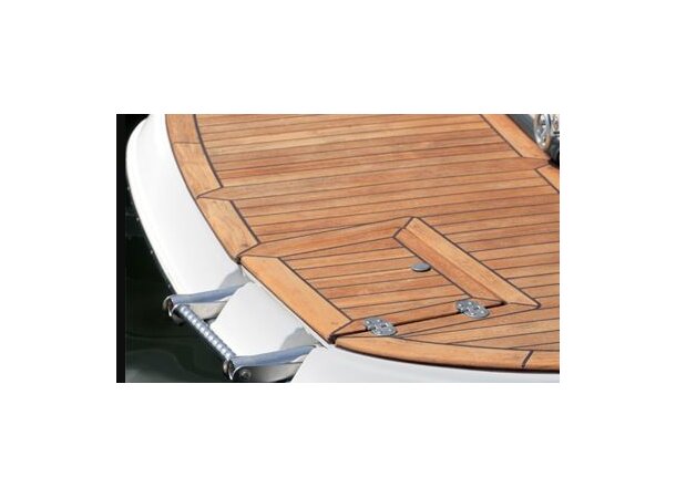 Owatrol Teak Protect Classic Brown – Trebeskyttelse for teak