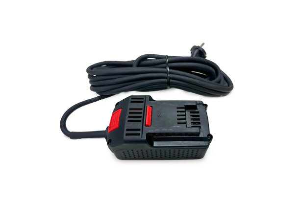 Rupes 230V/18V strømforsyning for HLR15 og HLR21 poleringsmaskiner