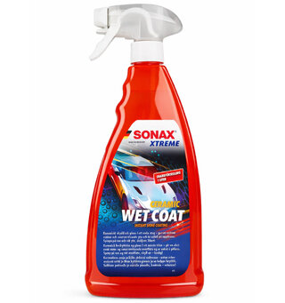 SONAX Xtreme Ceramic Wet Coat Hurtig keramisk lakkforsegling 1L