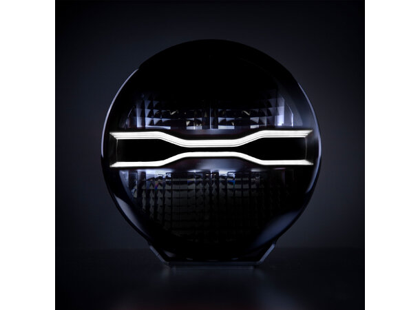 Strands Dragon Drive - Kraftig LED kjørelys for natten