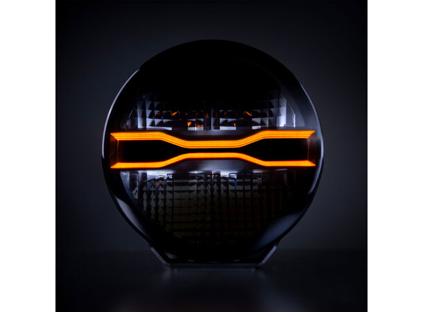 Strands Dragon Drive - Kraftig LED kjørelys for natten