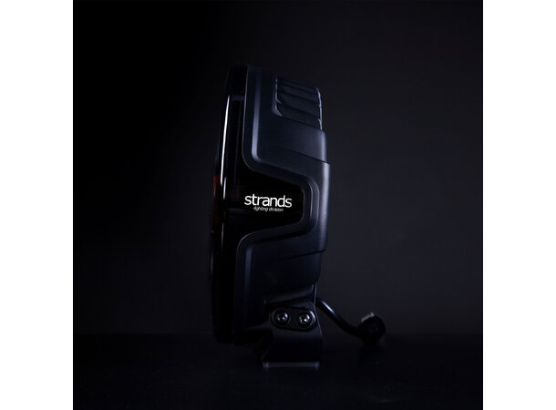 Strands Dragon Drive - Kraftig LED kjørelys for natten