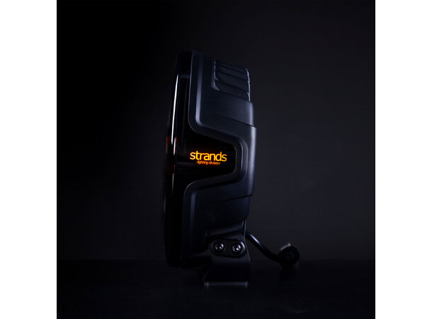 Strands Dragon Drive - Kraftig LED kjørelys for natten