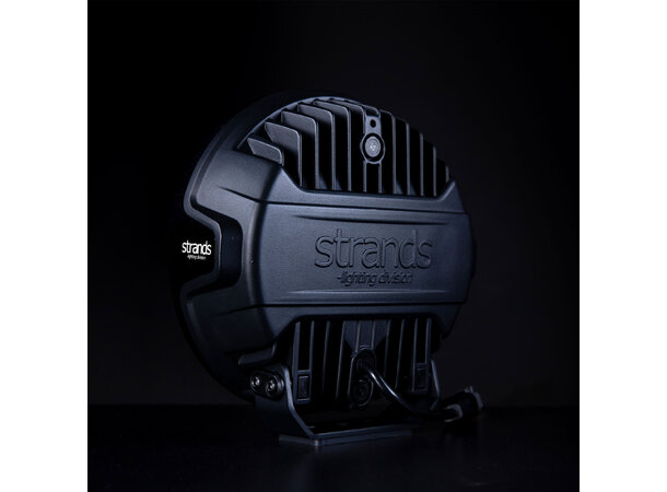 Strands Dragon Drive - Kraftig LED kjørelys for natten