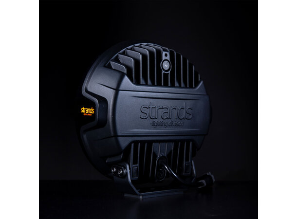 Strands Dragon Drive - Kraftig LED kjørelys for natten