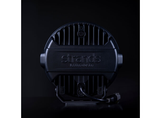 Strands Dragon Drive - Kraftig LED kjørelys for natten