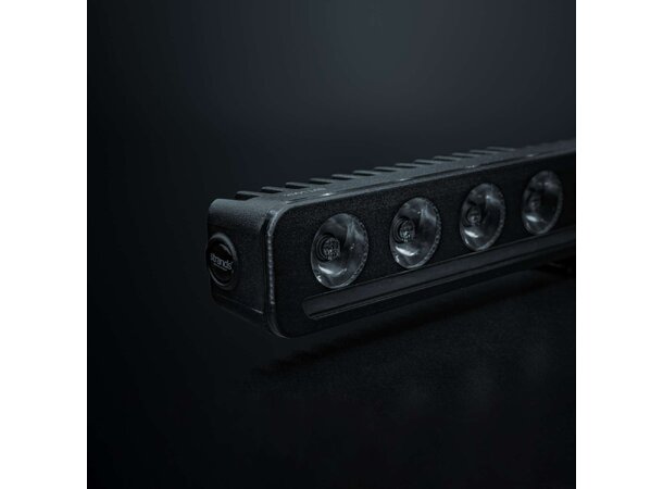 Strands NUUK D-LINE 10? LED-bar – 5500 lm, hvit/oransje poslys