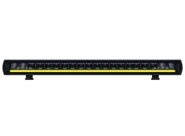 Strands Siberia XP SRC 22" LED-bar – Buet med gult/hvitt posisjonslys