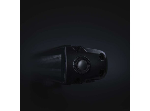 Strands Siberia XP SRC 22" LED-bar – Buet med gult/hvitt posisjonslys