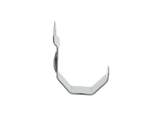 Turisimo Bøylekrok 60 mm | Oppheng for rør, kabler og utstyr