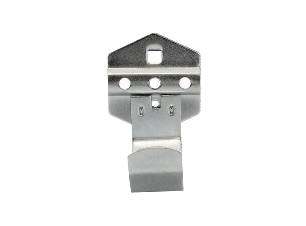 Turisimo Bøylekrok 60 mm | Oppheng for rør, kabler og utstyr