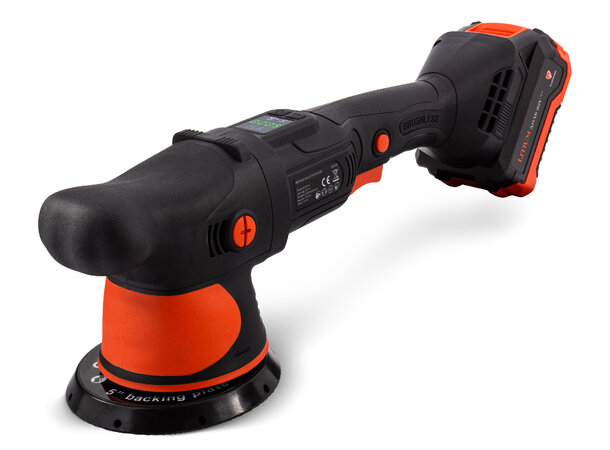 Turisimo DAP 21 20V DA poleringspakke