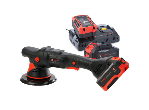 Turisimo DAP 21 20V DA poleringspakke