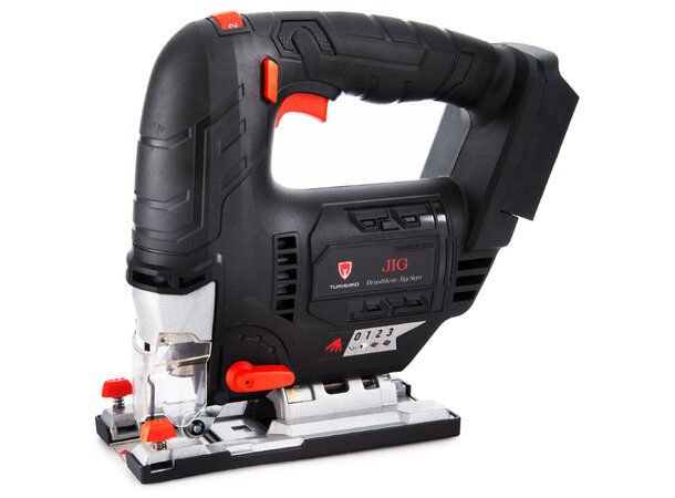 Turisimo JIG 20V stikksag | Børsteløs 0–3800 slag/min