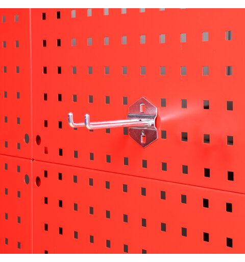 Turisimo Krok - Dobbel 100 x 6 mm Robust opphengskrok