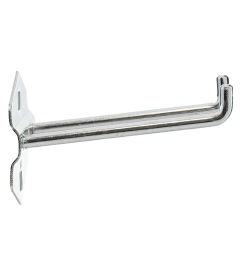 Turisimo Krok - Dobbel 100 x 6 mm Robust opphengskrok